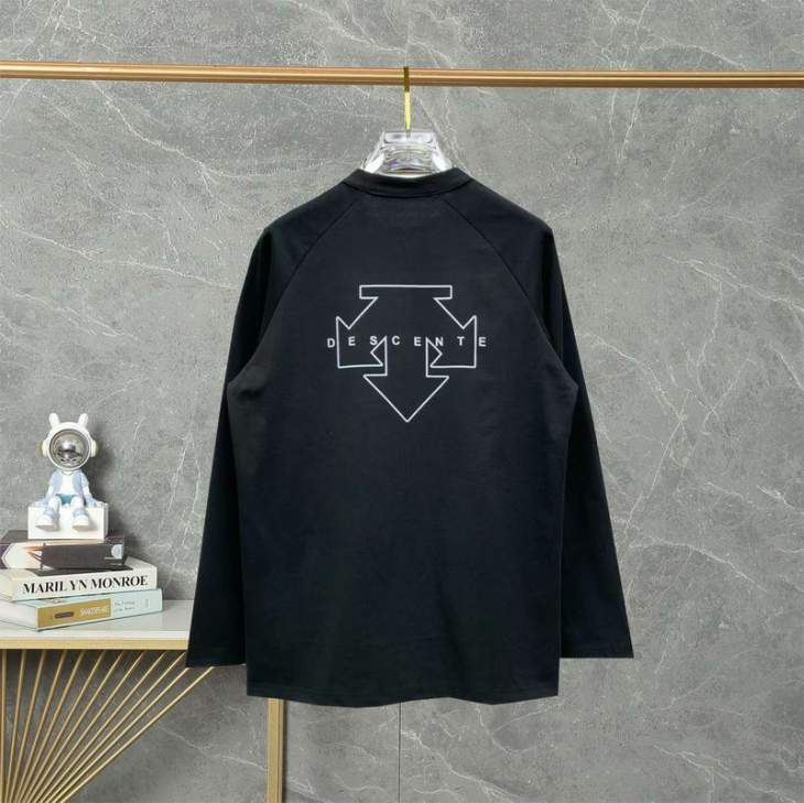 Picture of Descente T Shirt Long _SKUDescenteS-XLaztxB29450382